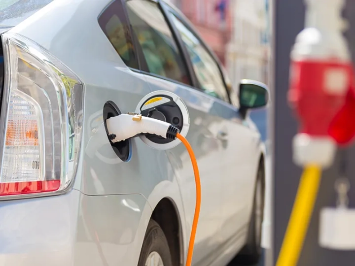 Business EV Charger