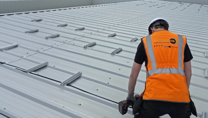 Commercial Solar PV