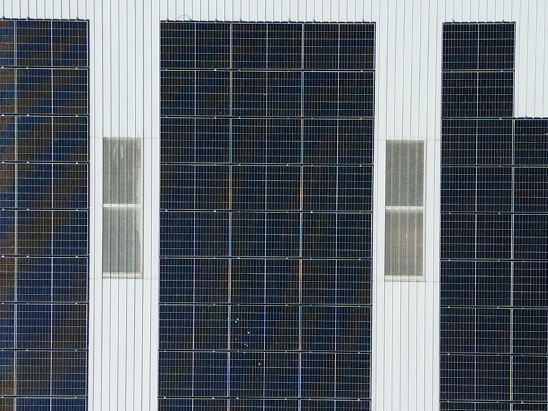 Commercial Solar Power