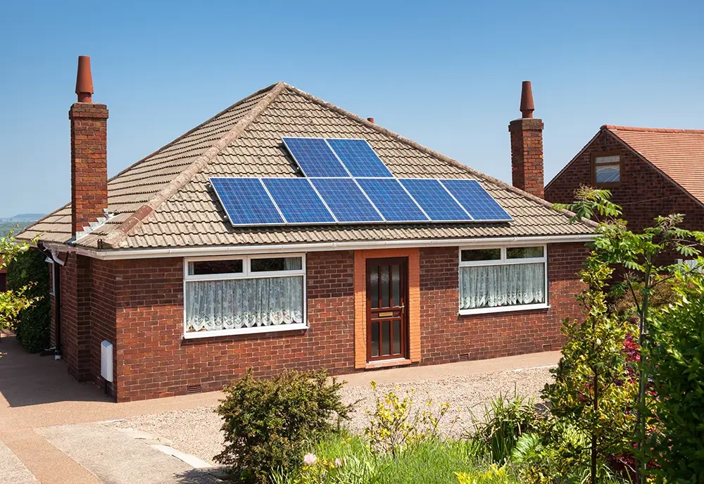 Domestic Solar & Battery Norfolk