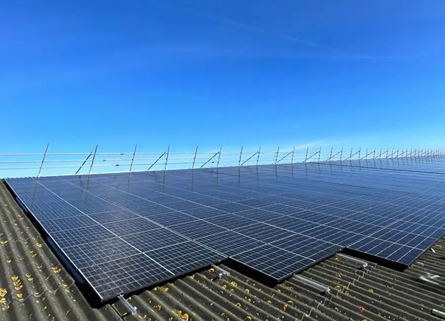 Commercial Solar Panels Suffolk