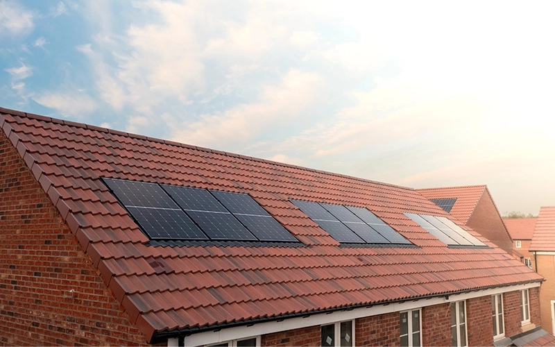 Norwich Solar Panels