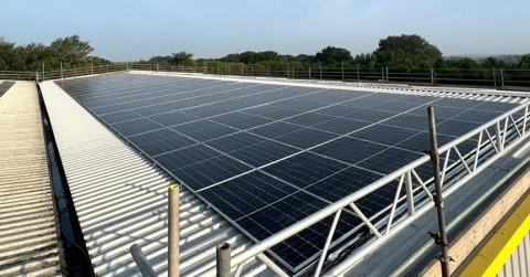 PSH Environmental LTD  PV Installation