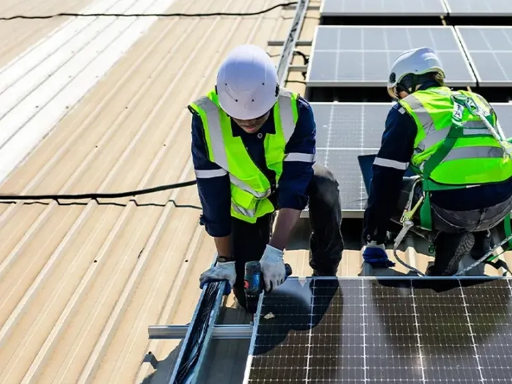 PV Panels Norfolk