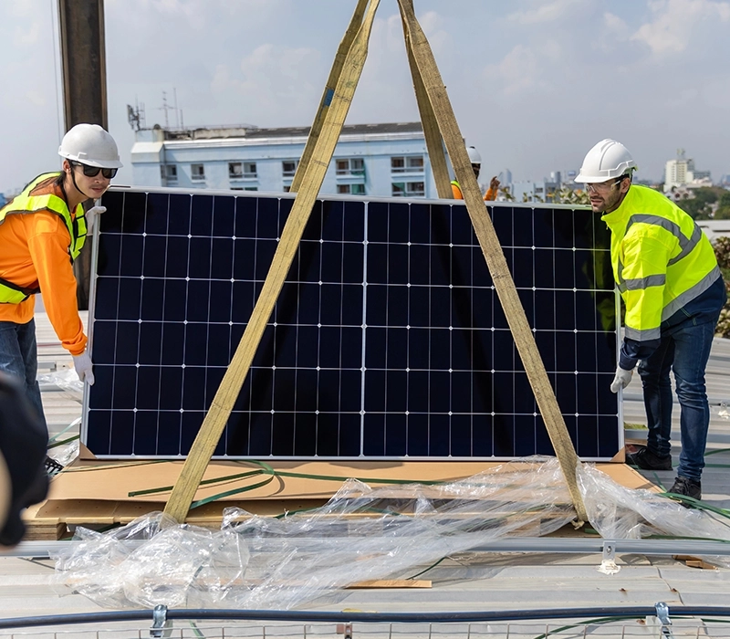 Solar Panels East Anglia