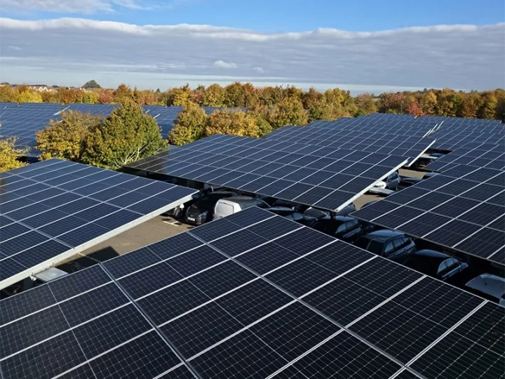 Solar Panels Cambridge