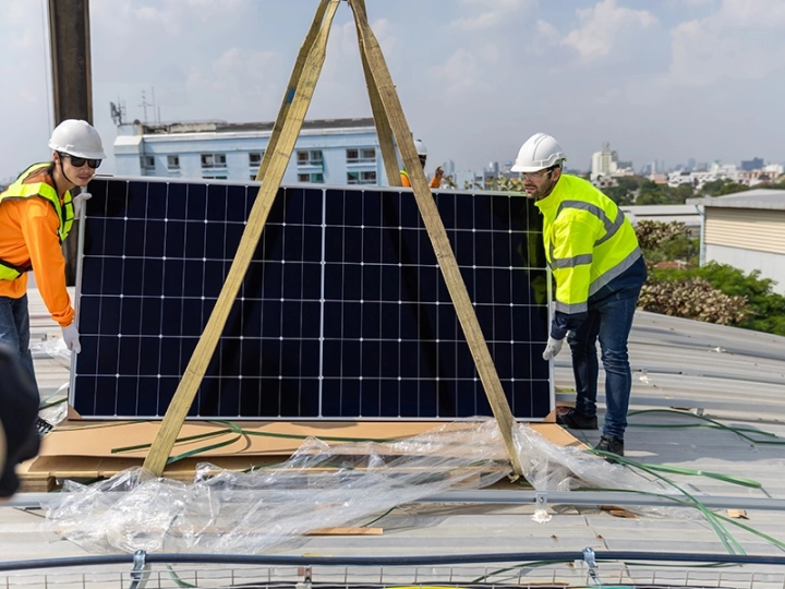 Solar Panels Norwich