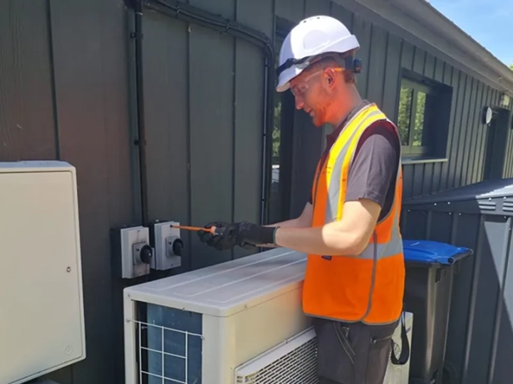 Solar PV Battery Storage